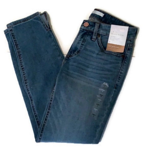 LC Lauren Conrad Denim - 🆕 LC Lauren Conrad skinny ankle jeans